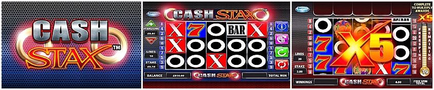 Cash stax demo slot